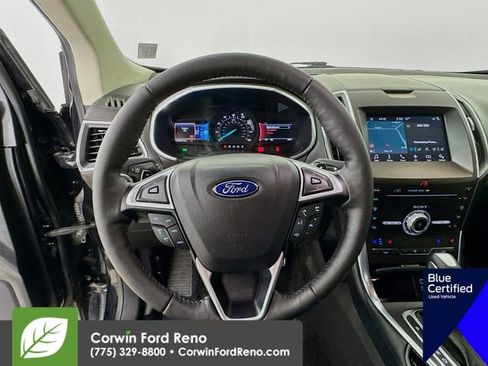 Certified 2017 Ford Edge Sport w/ Equipment Group 401A image 15