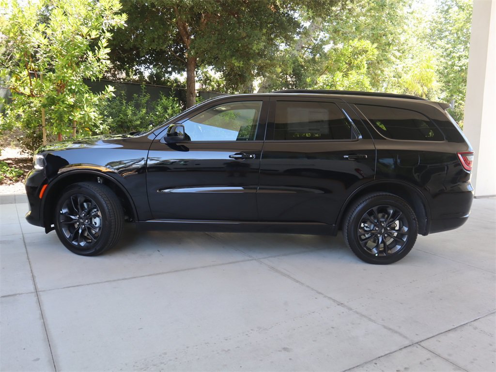 Used 2024 Dodge Durango SXT w/ SXT Blacktop Group AWD/4WD image 6