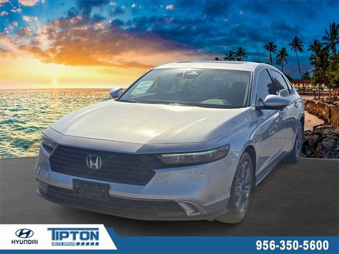 Used 2024 Honda Accord EX image 1
