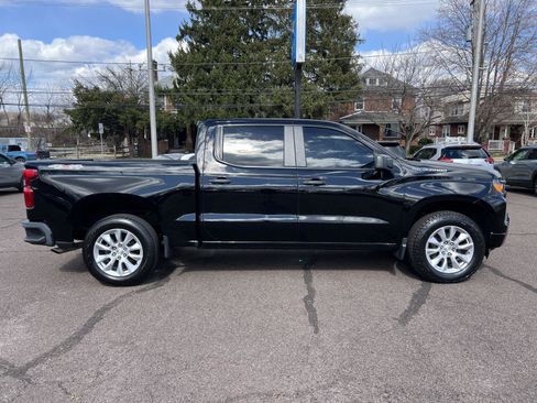Used 2022 Chevrolet Silverado 1500 Custom image 8