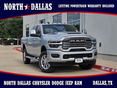 New 2026 RAM 2500 Laramie