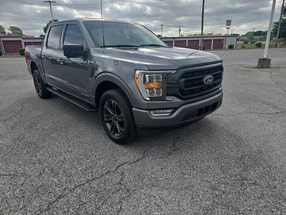 Used 2023 Ford F150 XLT w/ Equipment Group 302A High