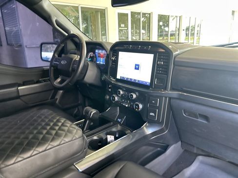 Used 2022 Ford F150 XLT w/ Equipment Group 302A High RWD image 27