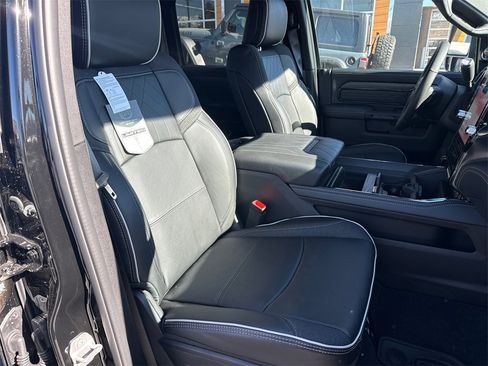 New 2026 RAM 3500 Limited image 16