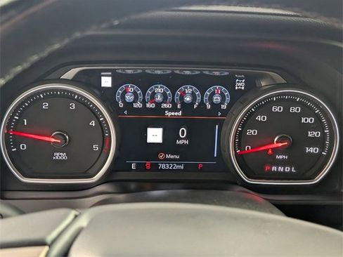 Used 2021 Chevrolet Silverado 2500 High Country w/ Technology Package image 19