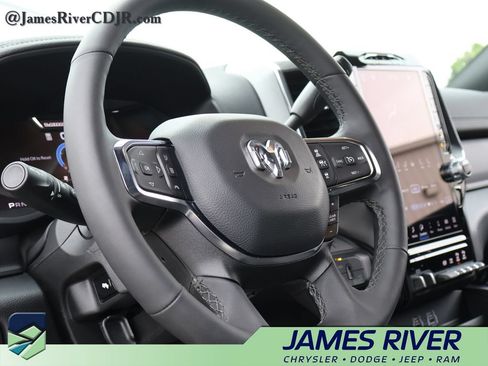 Used 2025 RAM 3500 Laramie w/ Sport Appearance Package AWD/4WD image 24