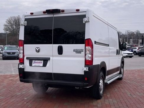 Used 2023 RAM ProMaster 2500 image 2