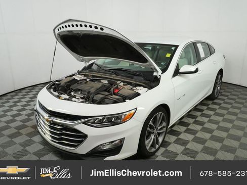 Certified 2024 Chevrolet Malibu LT FWD image 30