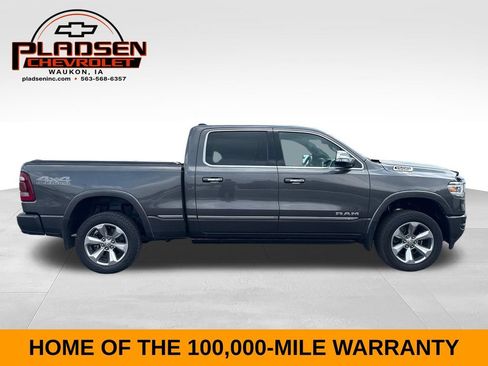 Used 2020 RAM 1500 Limited AWD/4WD image 8