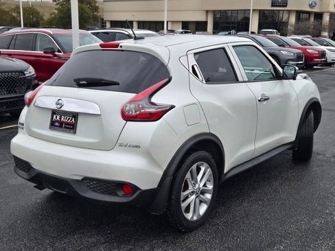 Used 2015 Nissan Juke SV w/ Technology Package image 9
