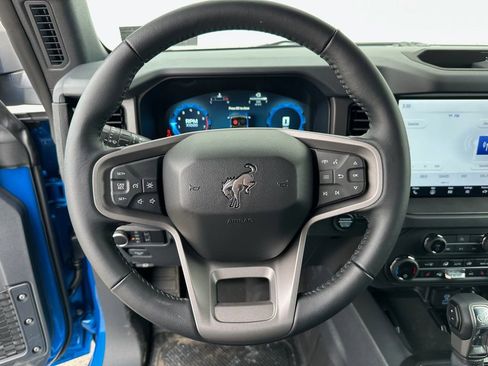 New 2025 Ford Bronco Big Bend w/ Black Diamond Package image 8