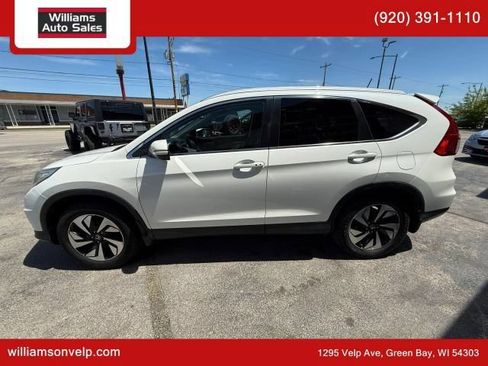 Used 2016 Honda CR-V Touring image 7