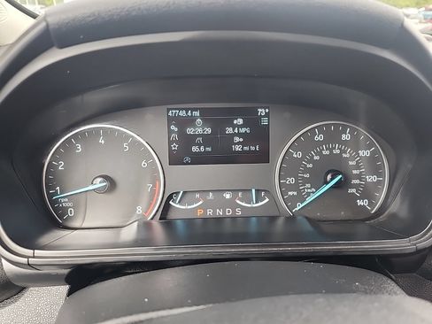 Used 2018 Ford EcoSport SE w/ SE Convenience Package AWD/4WD image 21