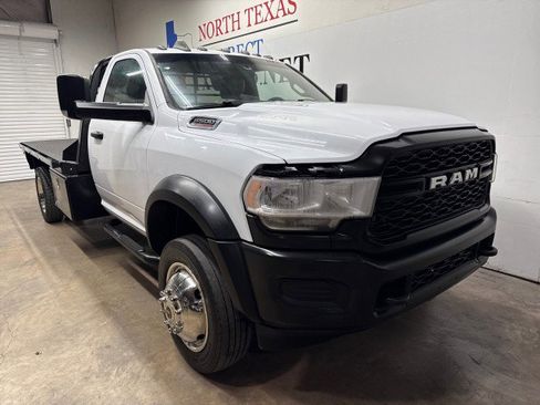 Used 2022 RAM 5500 Tradesman image 2