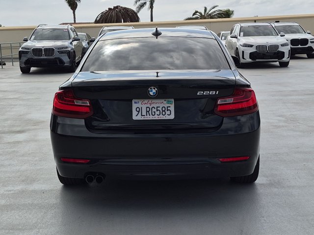 Used 2016 BMW 228i Coupe RWD image 6