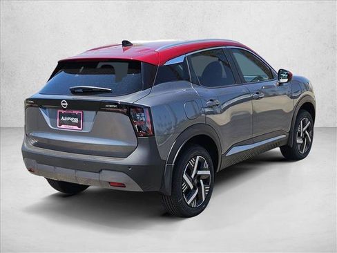 New 2026 Nissan Kicks SV FWD image 2
