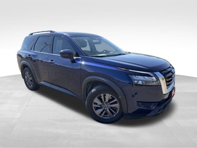 Certified 2024 Nissan Pathfinder SV FWD 360° Tour