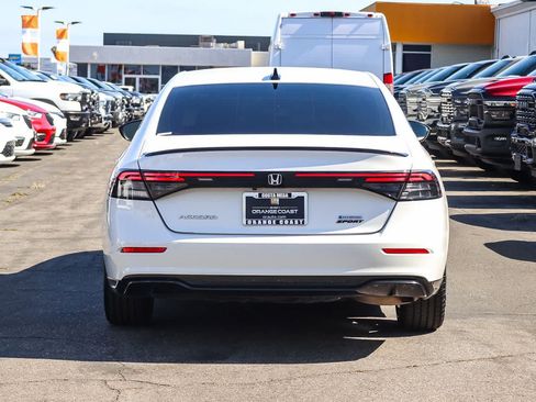 Used 2023 Honda Accord Sport image 5