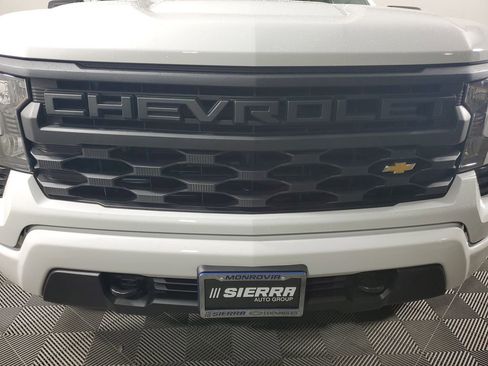 New 2026 Chevrolet Silverado 1500 Custom image 10