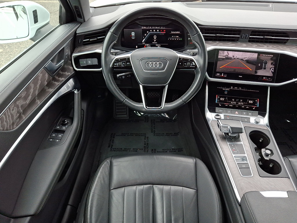 Used 2024 Audi A6 Premium Plus AWD/4WD image 21
