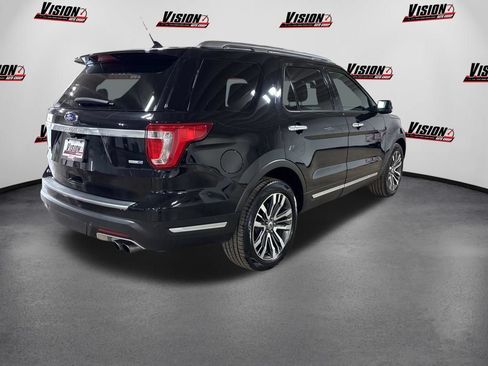 Used 2019 Ford Explorer Platinum AWD/4WD image 5