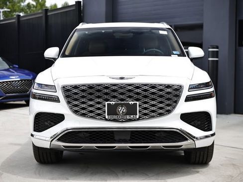 New 2026 Genesis GV80 3.5T Advanced AWD/4WD image 13