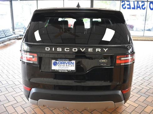 Used 2020 Land Rover Discovery HSE Luxury image 6