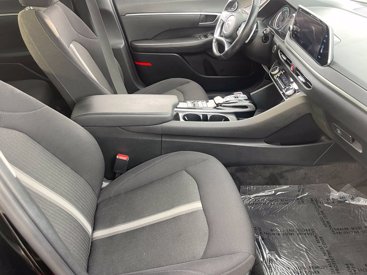 Used 2023 Hyundai Sonata SEL w/ Cargo Package FWD image 12