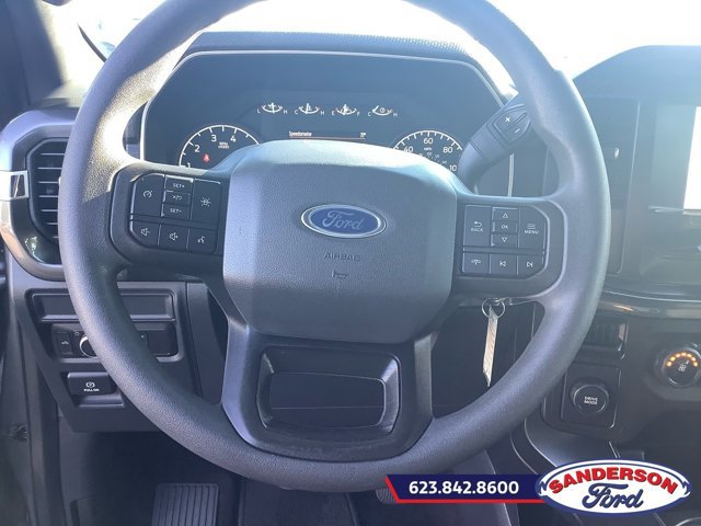 Certified 2021 Ford F150 XL w/ STX Appearance Package RWD image 11