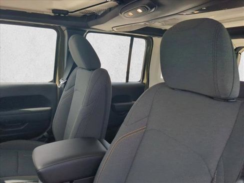 New 2026 Jeep Wrangler Sport image 4