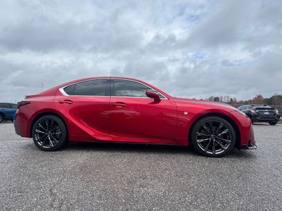 Used 2023 Lexus IS 350 F Sport
