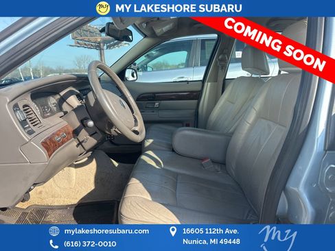 Used 2006 Mercury Grand Marquis LS image 12