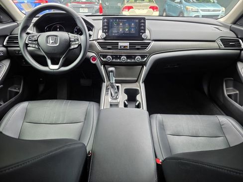 Used 2018 Honda Accord EX-L image 10