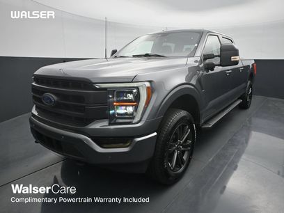 Used 2023 Ford F150 Lariat w/ Equipment Group 502A High