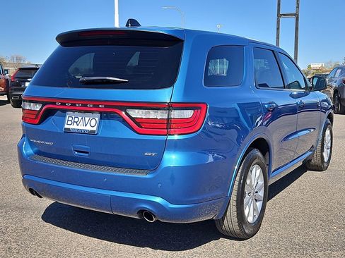 Used 2025 Dodge Durango GT image 4