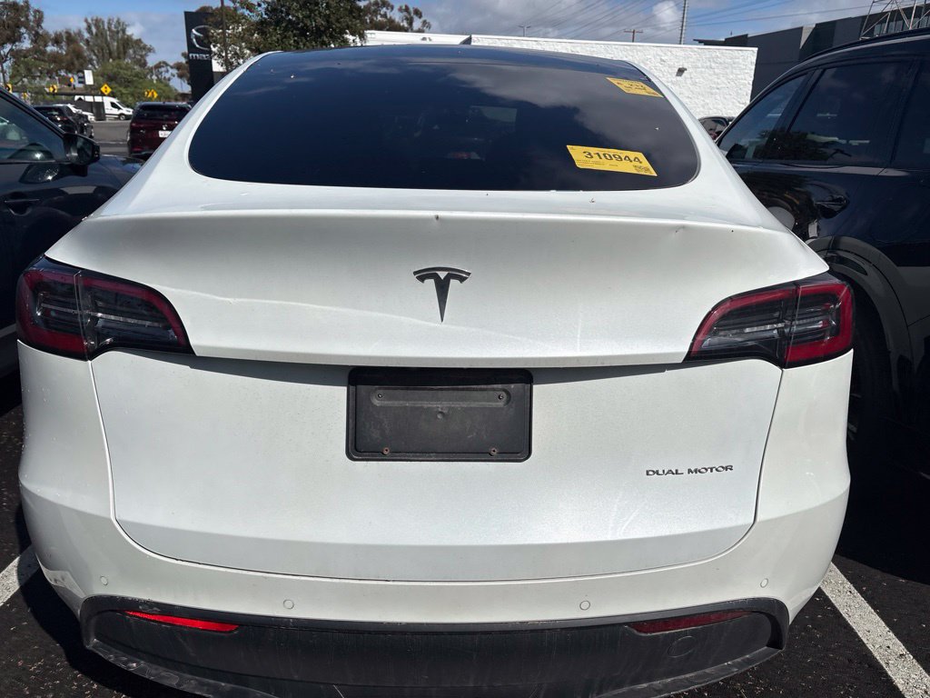 Used 2020 Tesla Model Y Performance AWD/4WD image 5