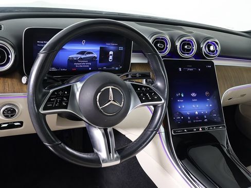 Used 2023 Mercedes-Benz C 300 4MATIC Sedan w/ Exclusive Trim Package image 26