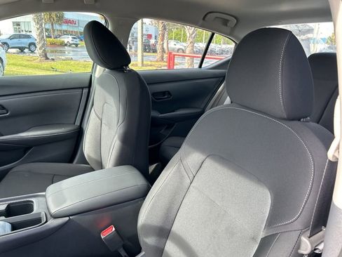 New 2025 Nissan Sentra S image 15