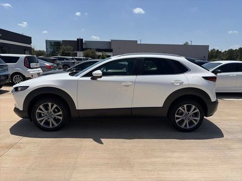 Used 2025 MAZDA CX-30 AWD 2.5 S w/ Preferred Package image 2