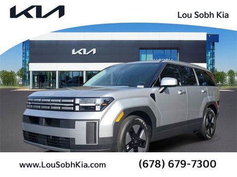 Used 2026 Hyundai Santa Fe SE image 1