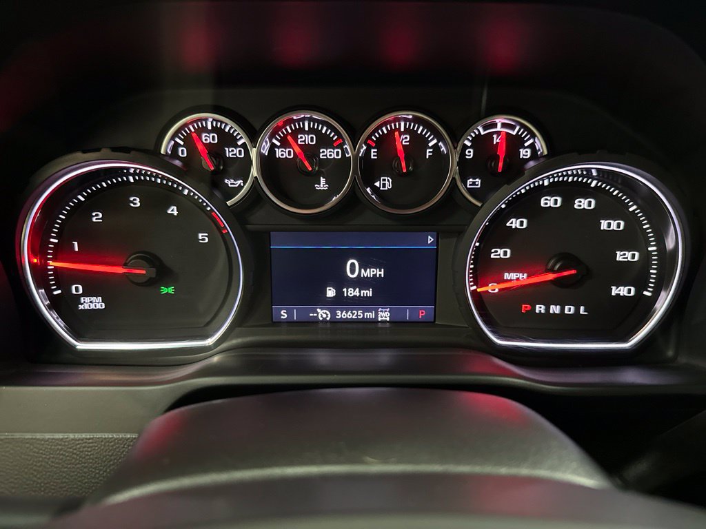 Used 2022 Chevrolet Silverado 2500 LT w/ Convenience Package AWD/4WD image 25