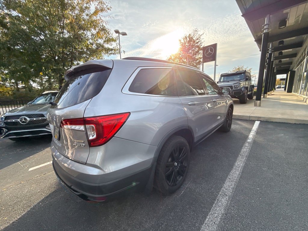 Used 2021 Honda Pilot Special Edition image 4