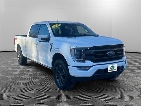 Used 2023 Ford F150 Lariat w/ Equipment Group 502A High image 7