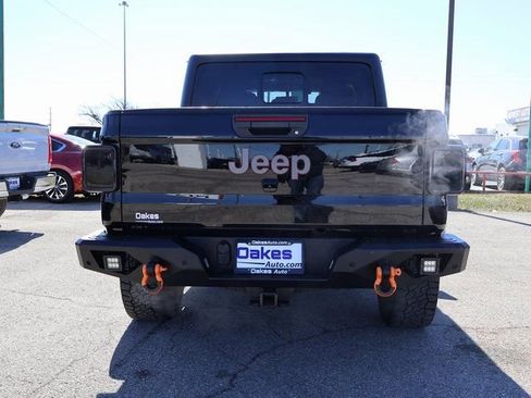 Used 2023 Jeep Gladiator Mojave w/ Cold Weather Group image 6