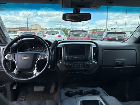Used 2016 Chevrolet Silverado 2500 LT w/ LT Convenience Package AWD/4WD image 10