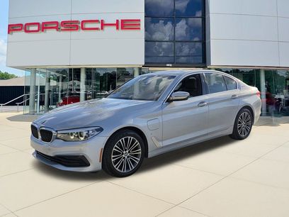 Used 2019 BMW 530e w/ Convenience Package