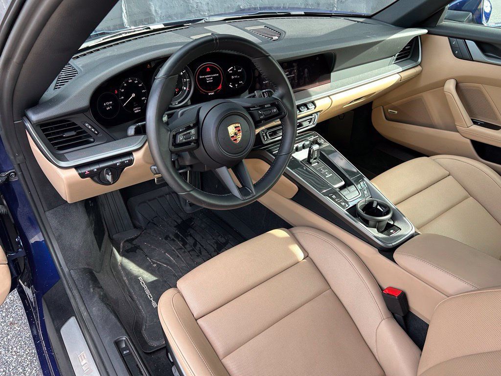 Certified 2024 Porsche 911 Carrera RWD image 18