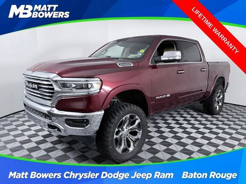 Used 2020 RAM 1500 Limited image 1
