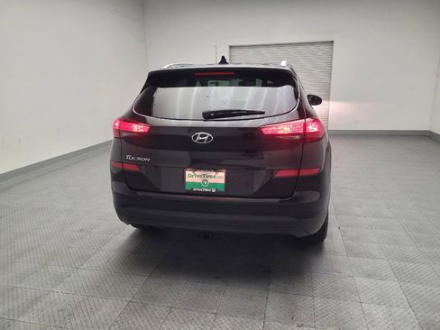 Used 2021 Hyundai Tucson Value FWD image 7