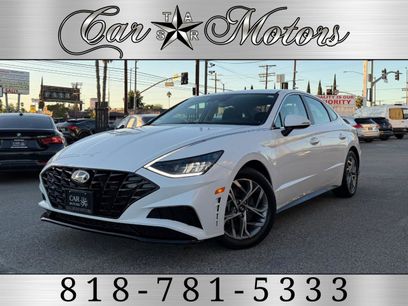 Used 2022 Hyundai Sonata SEL w/ Cargo Package
